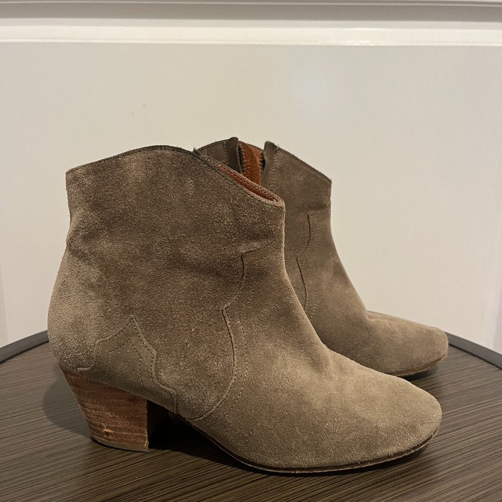Isabel Marant Etoile Dicker boots